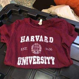 Harvard Tee